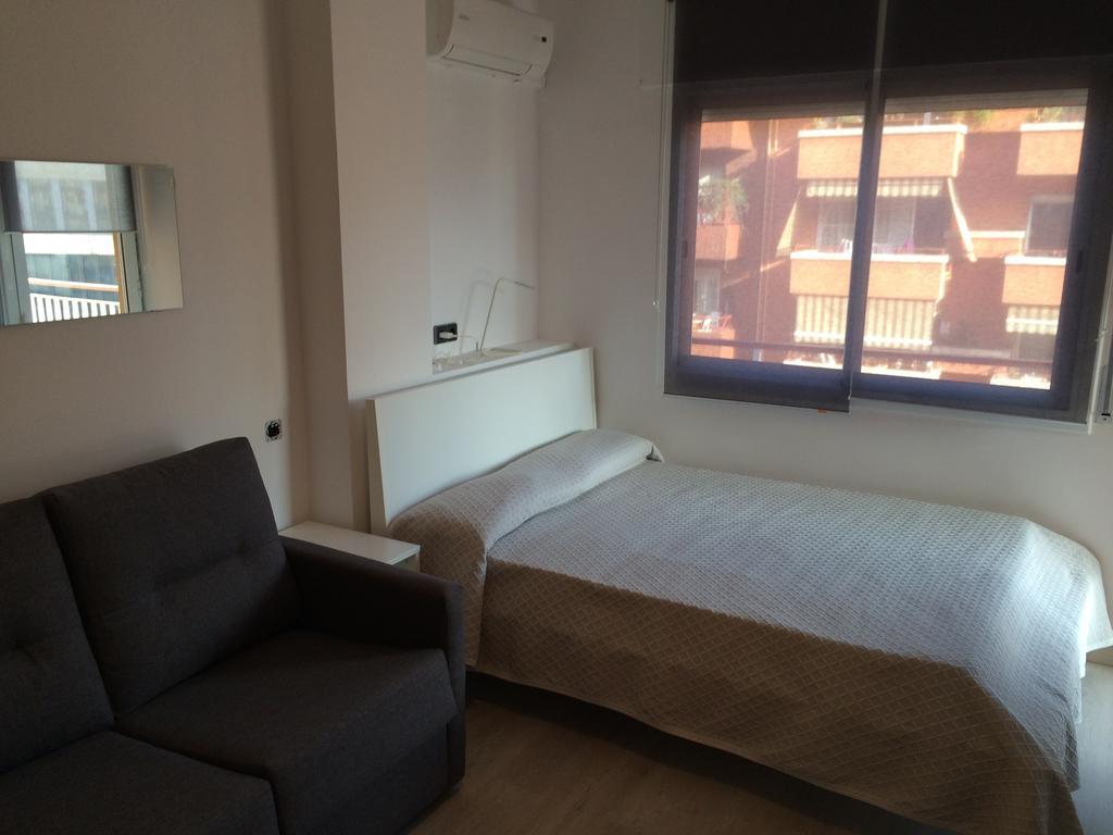 Marbel 2 Apartment Барселона Екстериор снимка